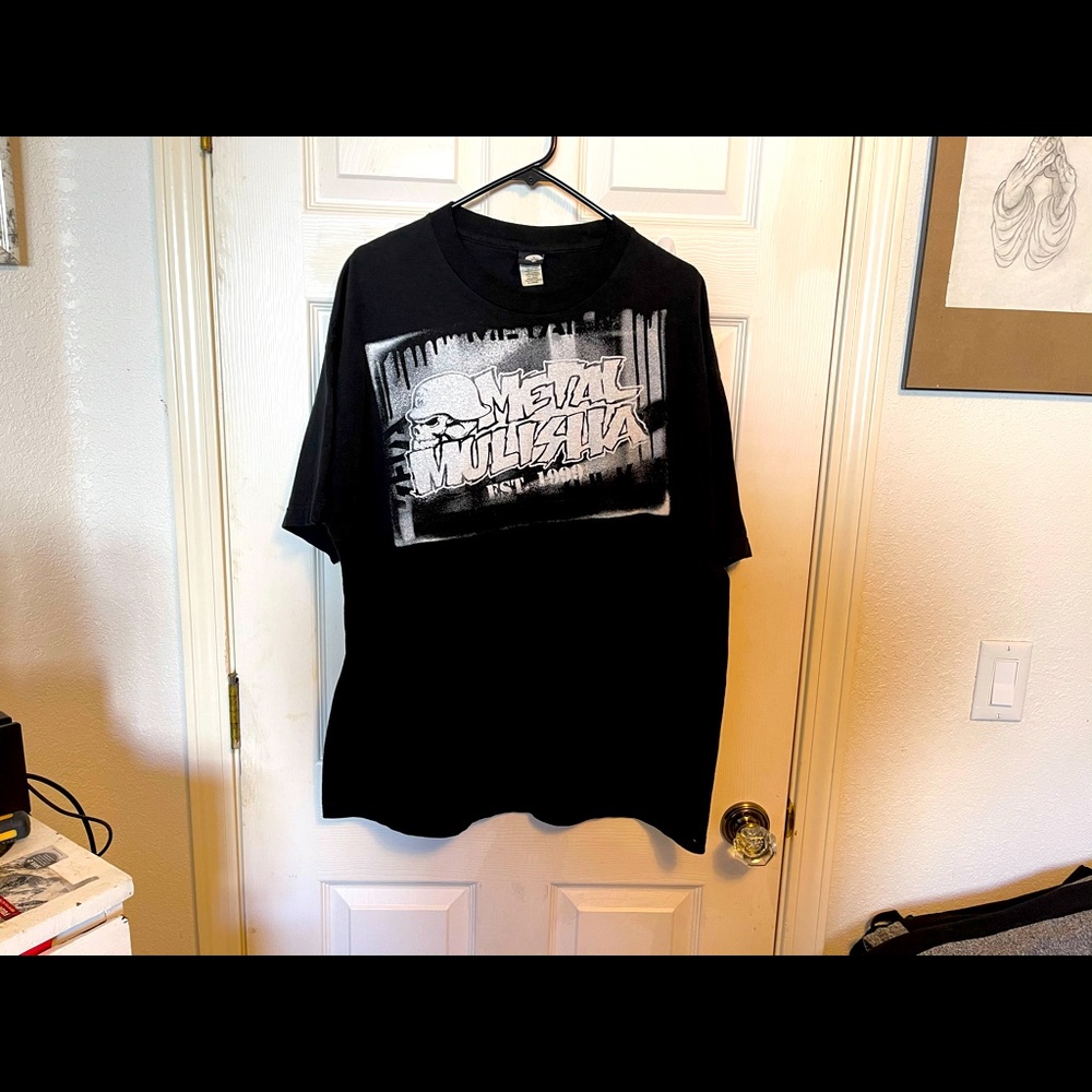 Metal Mulisha t-shirt